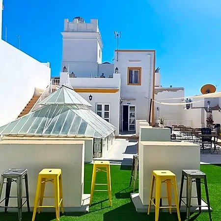 Planeta Cadiz Hostel-3