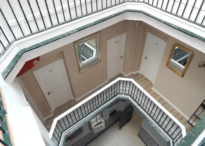 Hospederia MarquésHostal